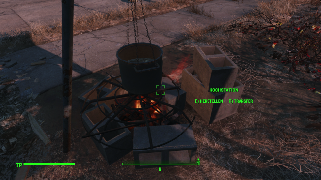 Craften, Kochen und Siedlungen bauen: Guide zum Handwerk in Fallout 4