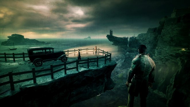 Wir konnten Call of Cthulhu für unser Preview noch nicht anspielen, die Entwickler zeigten uns aber eine umfangreiche Demo.