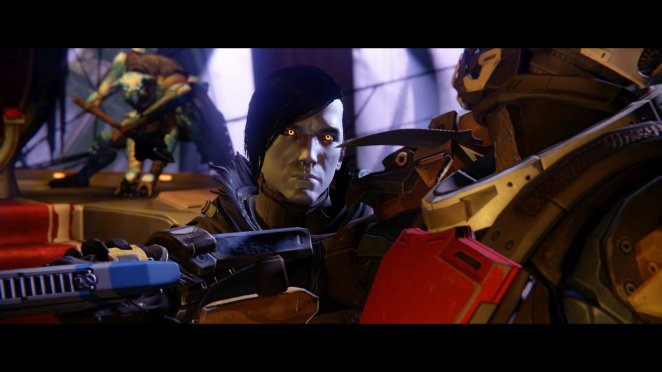 Uldren, hier in Destiny 1, hat den Hütern der Vorhut nie über den Weg getraut.