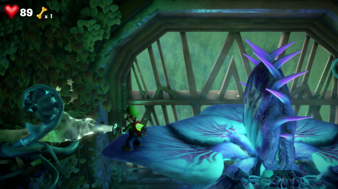 Luigi's Mansion 3, Fundorte der Juwelen Seite 3 - Etage 5 VIP-Zimmer bis  Etage 7 kohaus