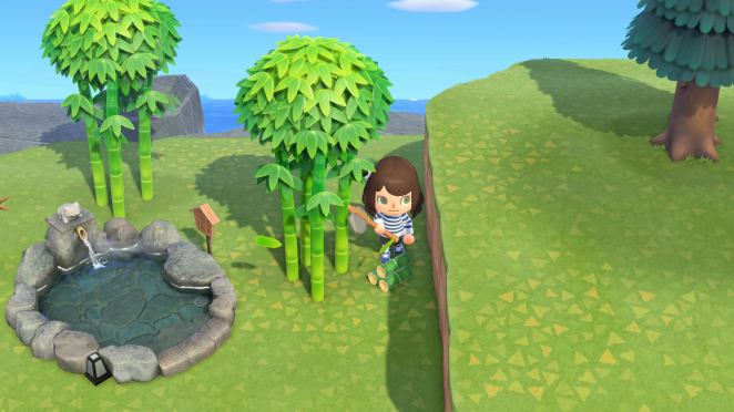 Animal Crossing: New Horizons im Test - der perfekte Urlaub?