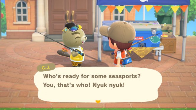 Animal Crossing: New Horizons: Eufemia und Co. - alles zu den NPC-Besuchern  - Update
