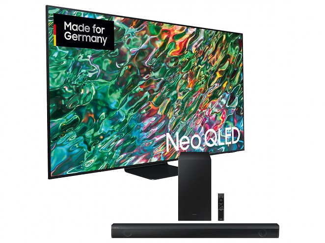 SAMSUNG Neo QLED Fernseher GQ-65QN90B