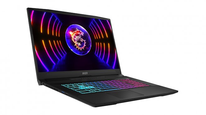 Der MSI Top-Seller mit starker Leistung und coolem Look: Katana 17 & 15 mit GeForce RTX 4060/4070-Grafik