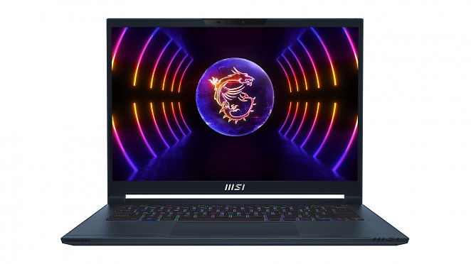 Kompakter lässt sich maximale Gaming-Leistung nicht packen: Stealth 14 mit GeForce RTX 4080/4090-Grafik