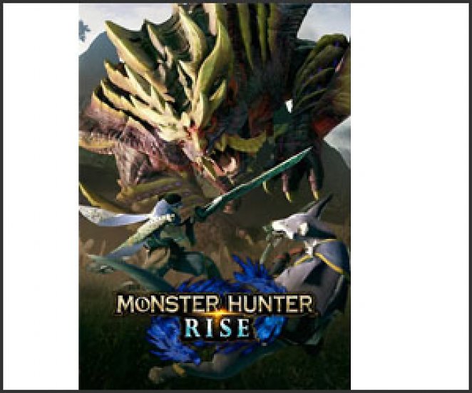 Monster Hunter Rise (PC)