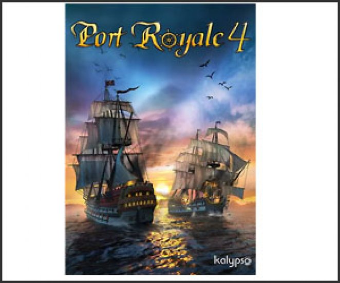 Port Royale 4 (PC)