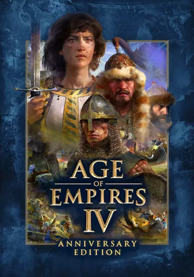 Age of Empires IV: Anniversary Edition (PC)
