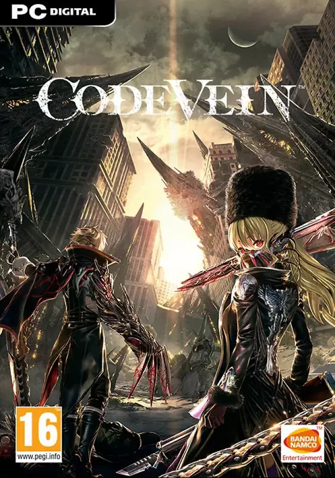 Code Vein (PC)