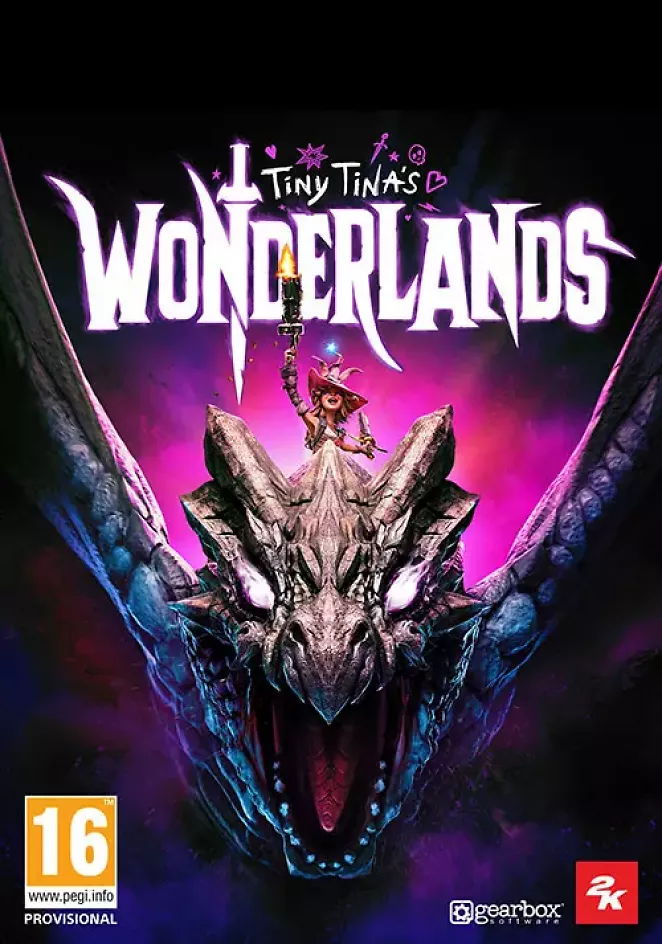 Tiny Tina's Wonderland (PC)