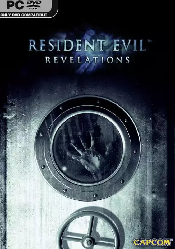Resident Evil Revelations (Steam-Key)