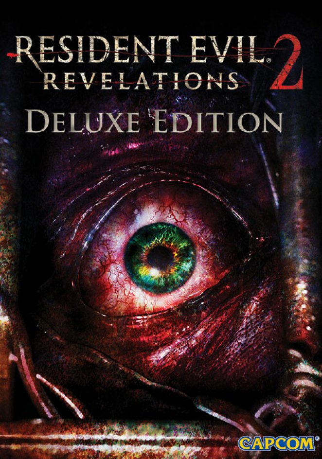 Resident Evil Revelations 2 Deluxe Edition (Steam-Key)