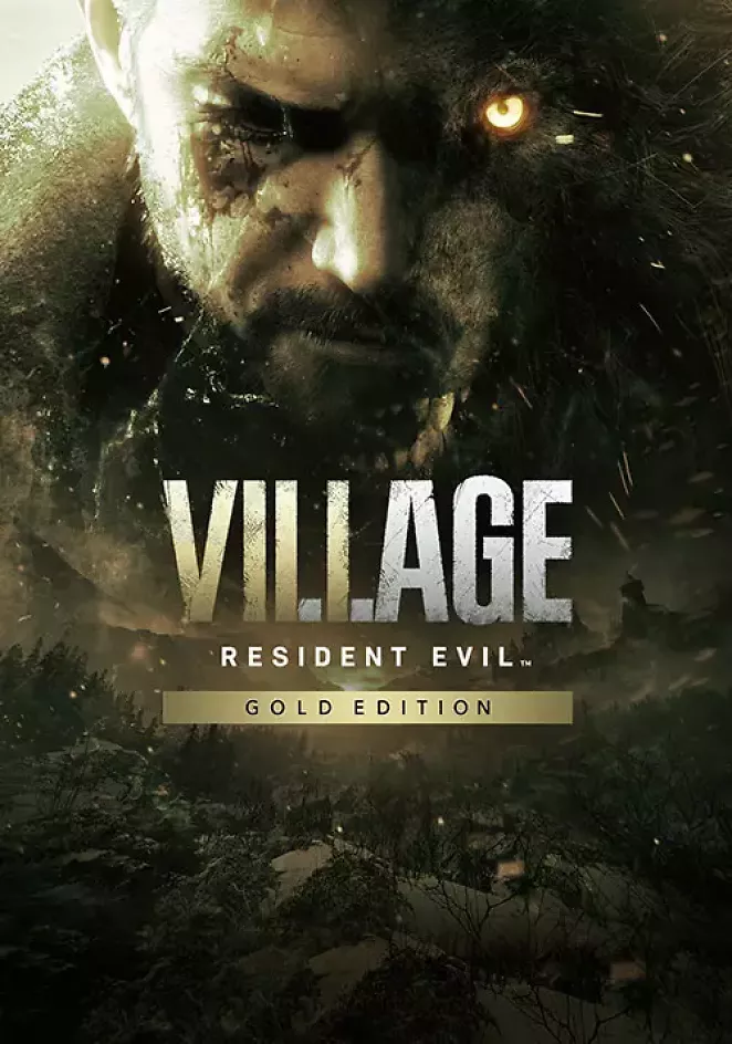 Resident Evil Village Gold Edition (Steam-Key)