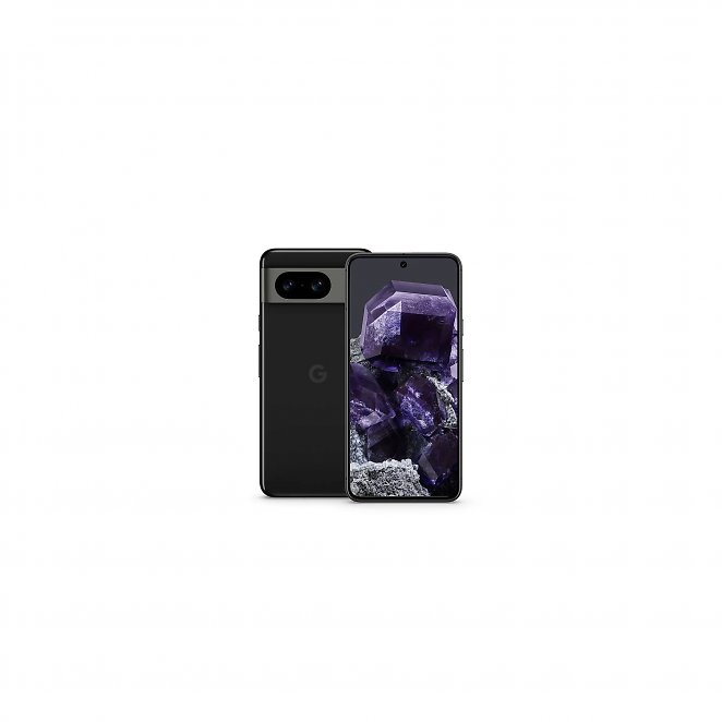 GOOGLE Pixel 8 128 GB Obsidian Dual SIM
