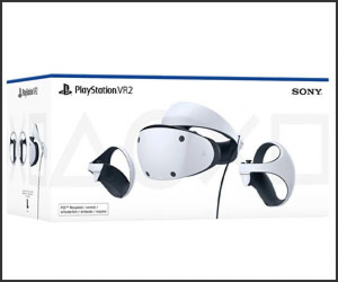 SONY PLAYSTATION VR2 VR System