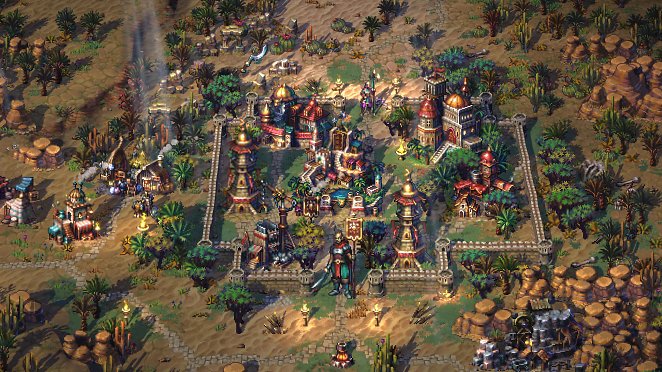 Eine Pixel-Indieperle auf den Spuren eines großen Vorbilds: Songs of Conquest im Test