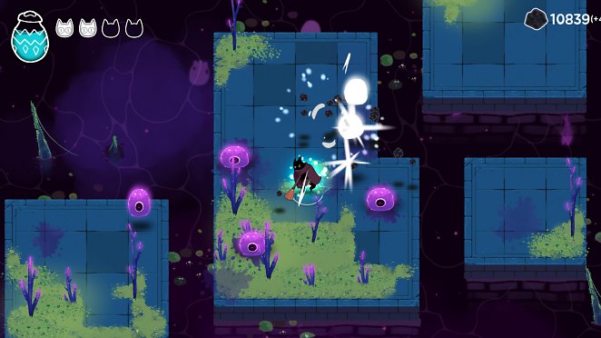 Crypt Custodian im Test: Das niedlichste Metroidvania des Jahres!