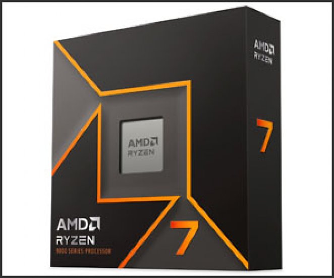 AMD Ryzen 7 9700X