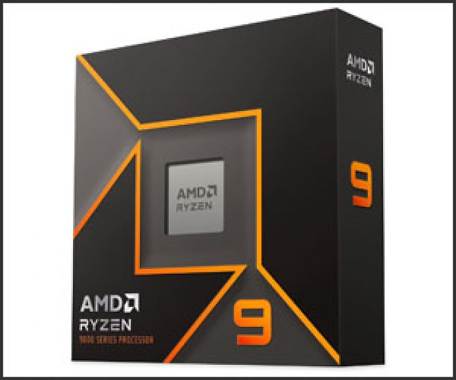 AMD Ryzen 9 9950X