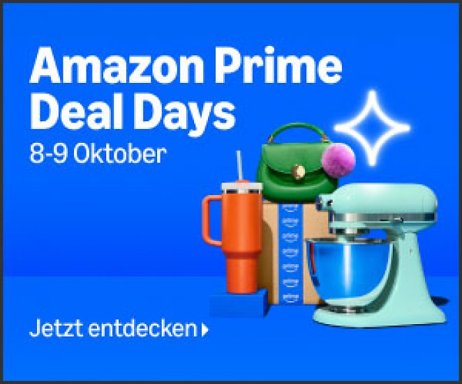 Die Prime Deal Days 2024