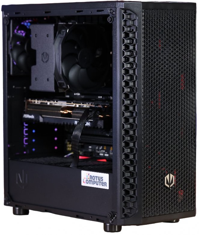 PCGH Pro+ Linux Gaming-PC