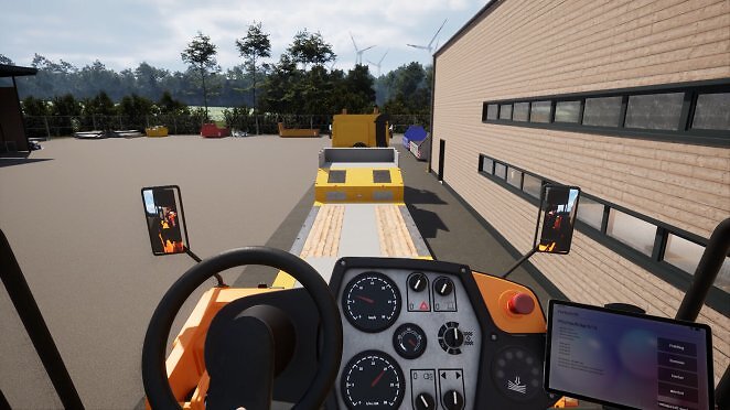 Straßenmeisterei Simulator 2 im Test: Dieses Spiel hat mich gebrochen!