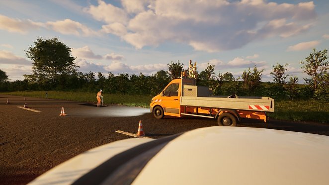 Straßenmeisterei Simulator 2 im Test: Dieses Spiel hat mich gebrochen!