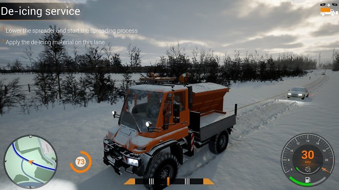 Straßenmeisterei Simulator 2 im Test: Dieses Spiel hat mich gebrochen!