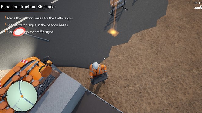 Straßenmeisterei Simulator 2 im Test: Dieses Spiel hat mich gebrochen!