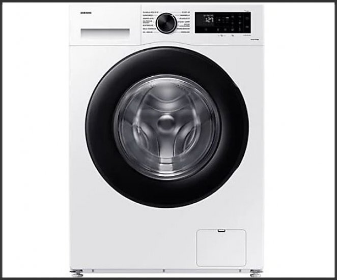 SAMSUNG WW1EDG5B25AEEG Waschmaschine (11 kg, 1400 U/Min., A)