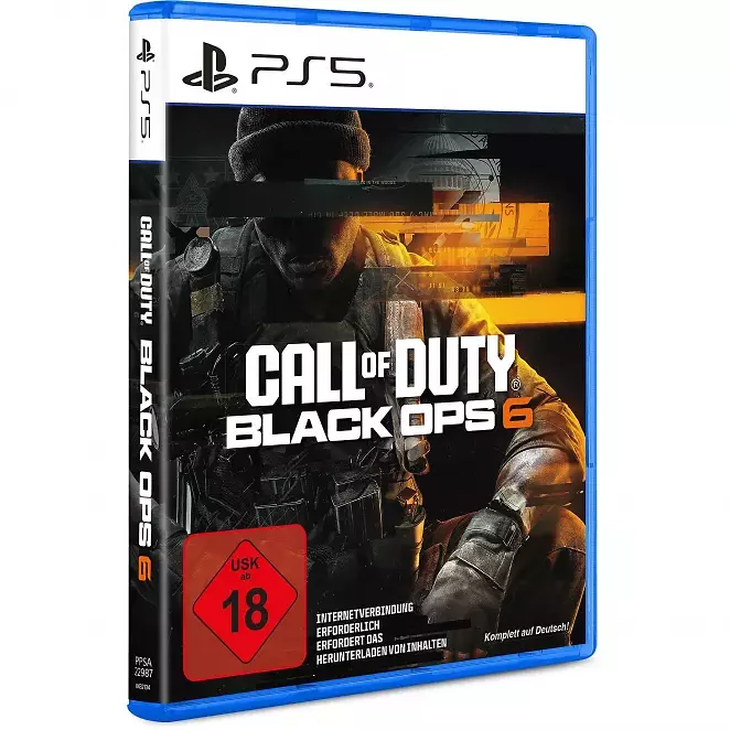 Call of Duty: Black Ops 6 - [PlayStation 5]