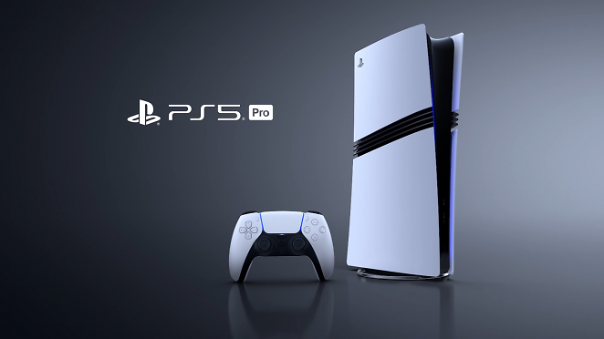 Sony PlayStation 5 Pro-Konsole