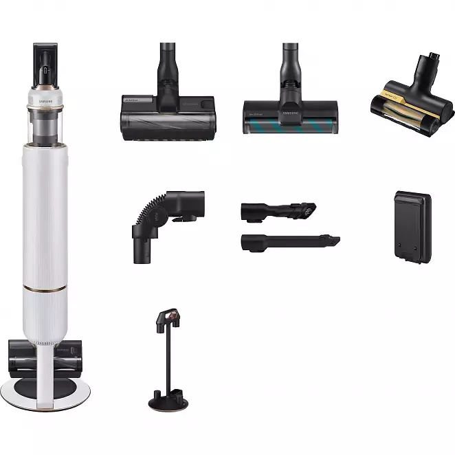 Samsung VS20B95C43W/WD Bespoke Jet Plus CompleteClean Stielsauger