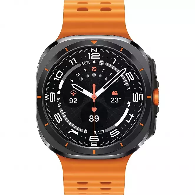 Samsung Galaxy Watch Ultra 47 mm LTE Smartwatches Titan