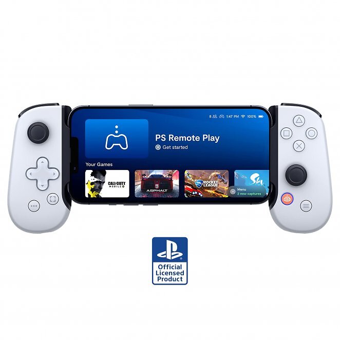 BACKBONE One Mobiler Gaming-Controller