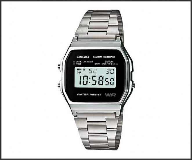 Casio A158WEA-1