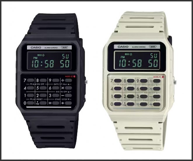 Casio CA-53WB