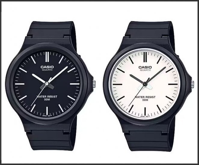 Casio MW-240