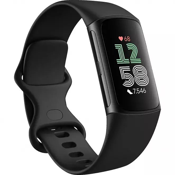Fitbit Charge 6, Fitness Tracker