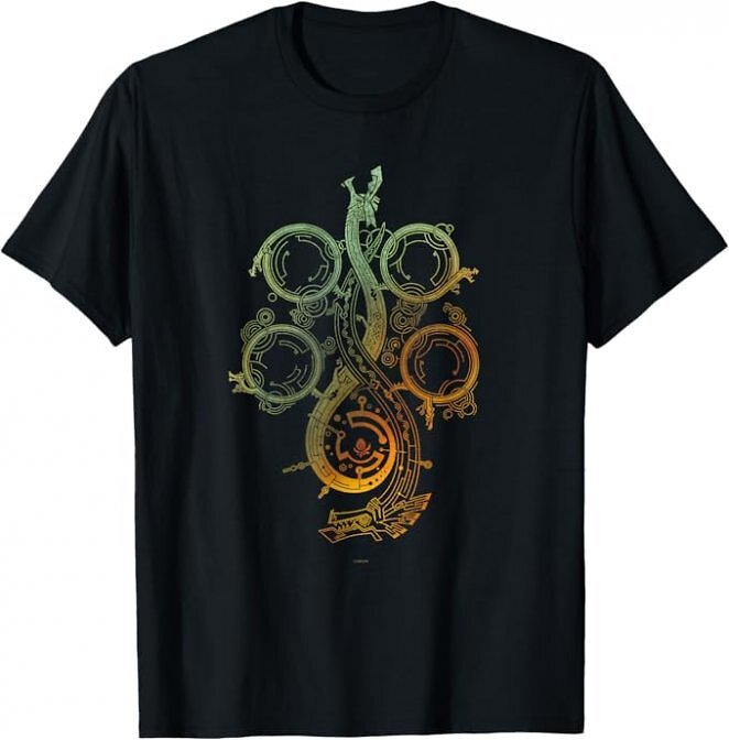 Monster Hunter Wilds Symbol T-Shirt