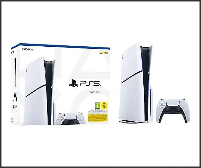 SONY PlayStation 5 (Modellgruppe: Slim)