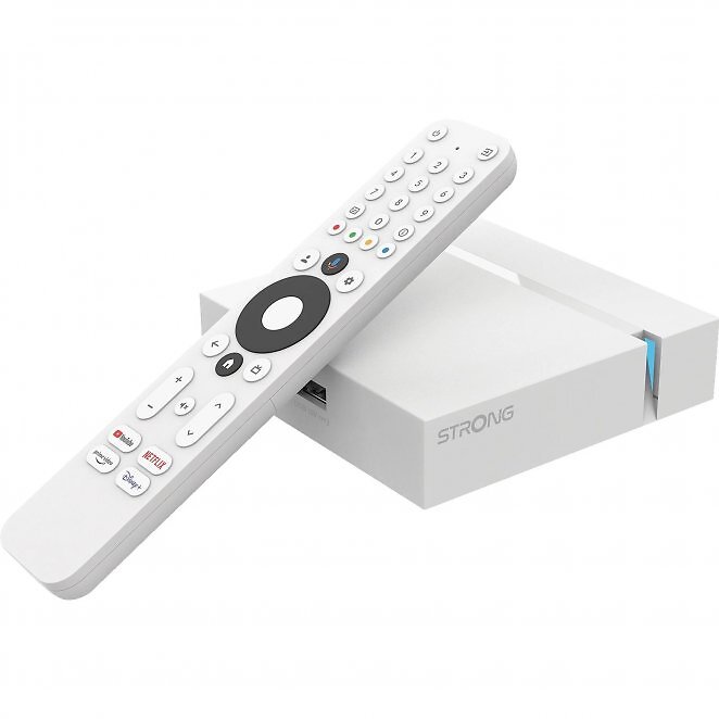 Strong Leap S3 + 4K Google TV Streaming Box