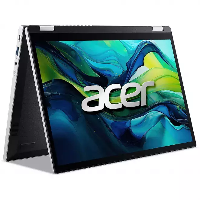 Acer Aspire Go Spin 14 (AGSP14-31PT-38DP), Notebook, mit 14 Zoll Display Touchscreen