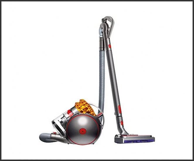 DYSON 230278-01 Cinetic Big Ball Multi Floor 2 Staubsauger, maximale Leistung: 700 Watt