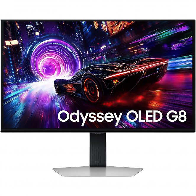 Samsung Odyssey OLED G81SF 27 Zoll OLED 4K Gaming Monitor