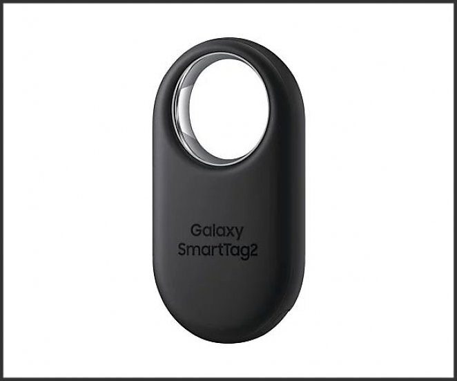 SAMSUNG Galaxy SmartTag2 Schwarz Bluetooth-Tracker