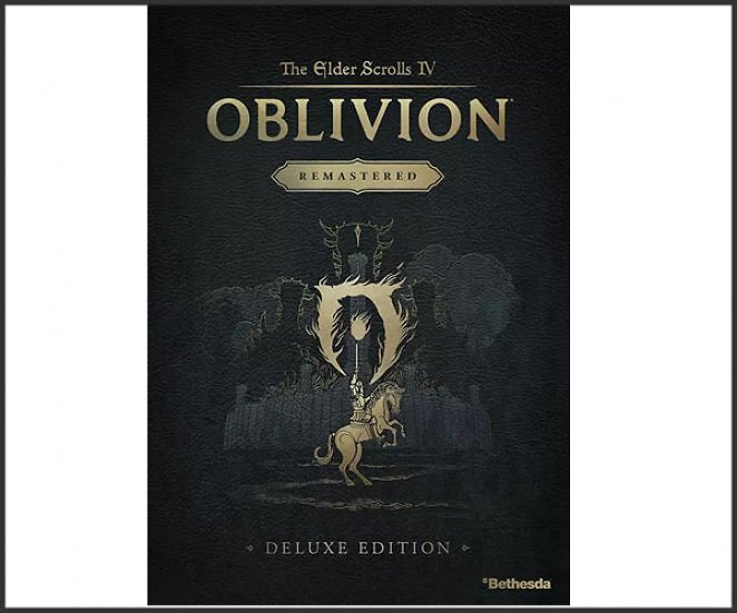 The Elder Scrolls IV: Oblivion Remastered - Deluxe Edition (PC Steam Key)
