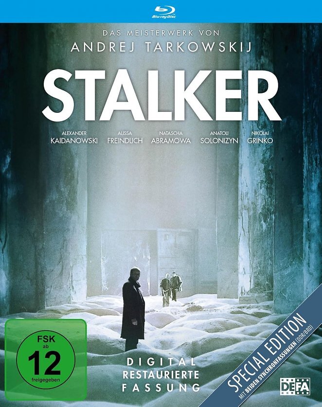 Stalker: Der Filmklassiker auf Blu-Ray
