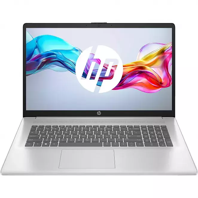 HP 17-cn3358ng, Notebook, mit 17,3 Zoll Display