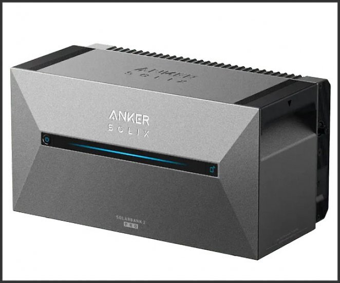 Anker Solarbank 2 Pro E1600 - Speicher für Balkonkraftwerk